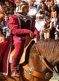 Palio de Sienne