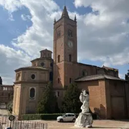 Abtei von Monte Oliveto Maggiore