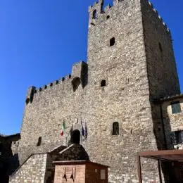 La Rocca, Castellina in Chianti