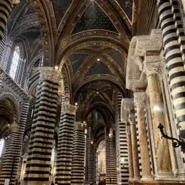 Navata Duomo di Siena