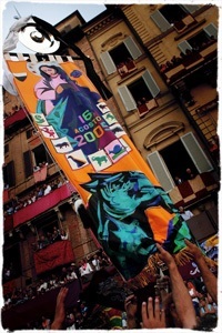 Historisches Palio di Siena