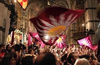 Feast of the Palio di Siena